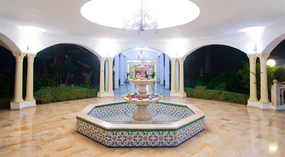 Hotel Anais Hammamet Exterior foto