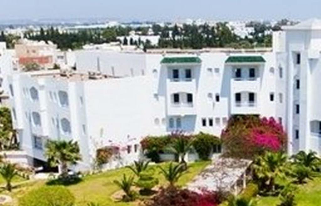 Hotel Anais Hammamet Exterior foto