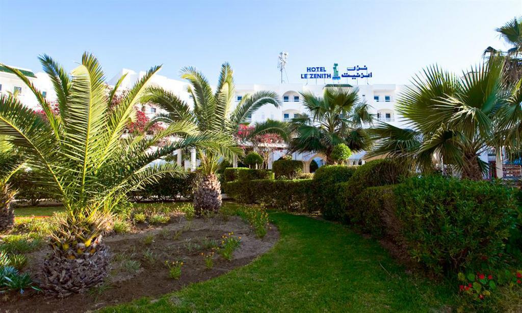 Hotel Anais Hammamet Exterior foto