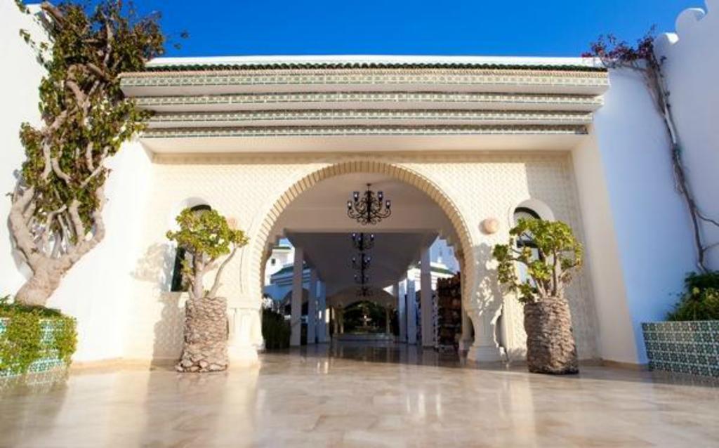 Hotel Anais Hammamet Exterior foto