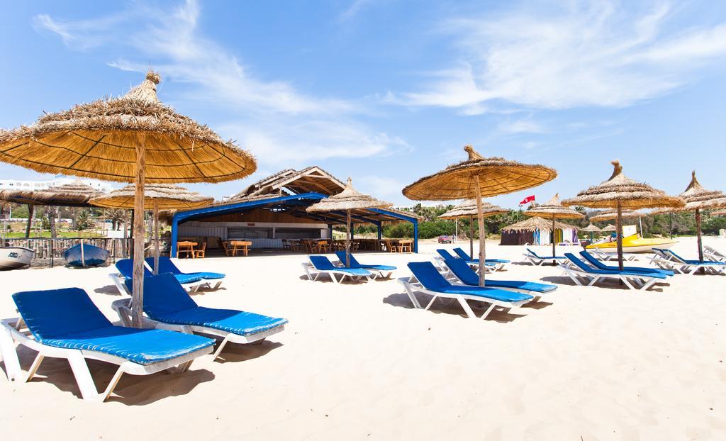 Hotel Anais Hammamet Exterior foto