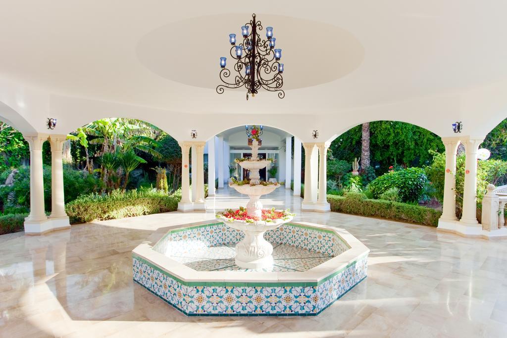 Hotel Anais Hammamet Exterior foto