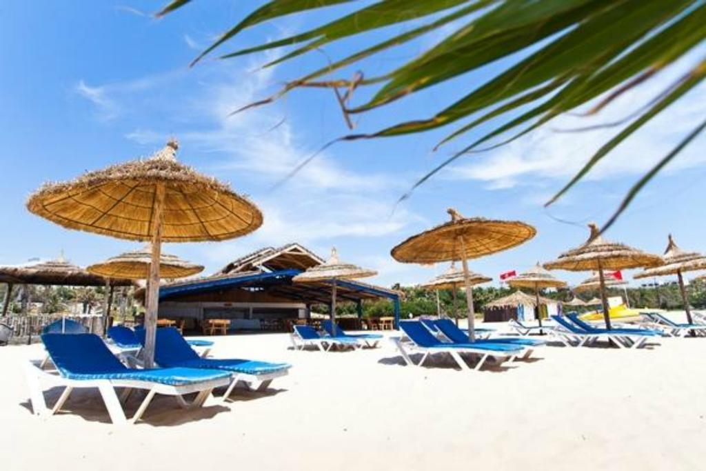 Hotel Anais Hammamet Exterior foto