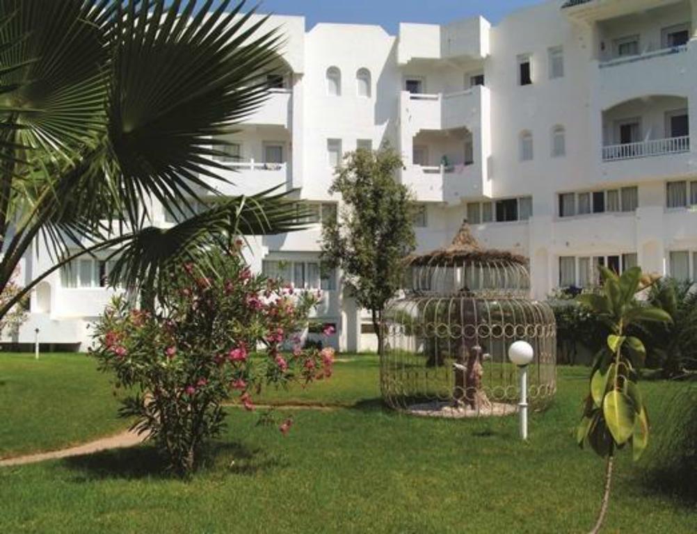Hotel Anais Hammamet Exterior foto
