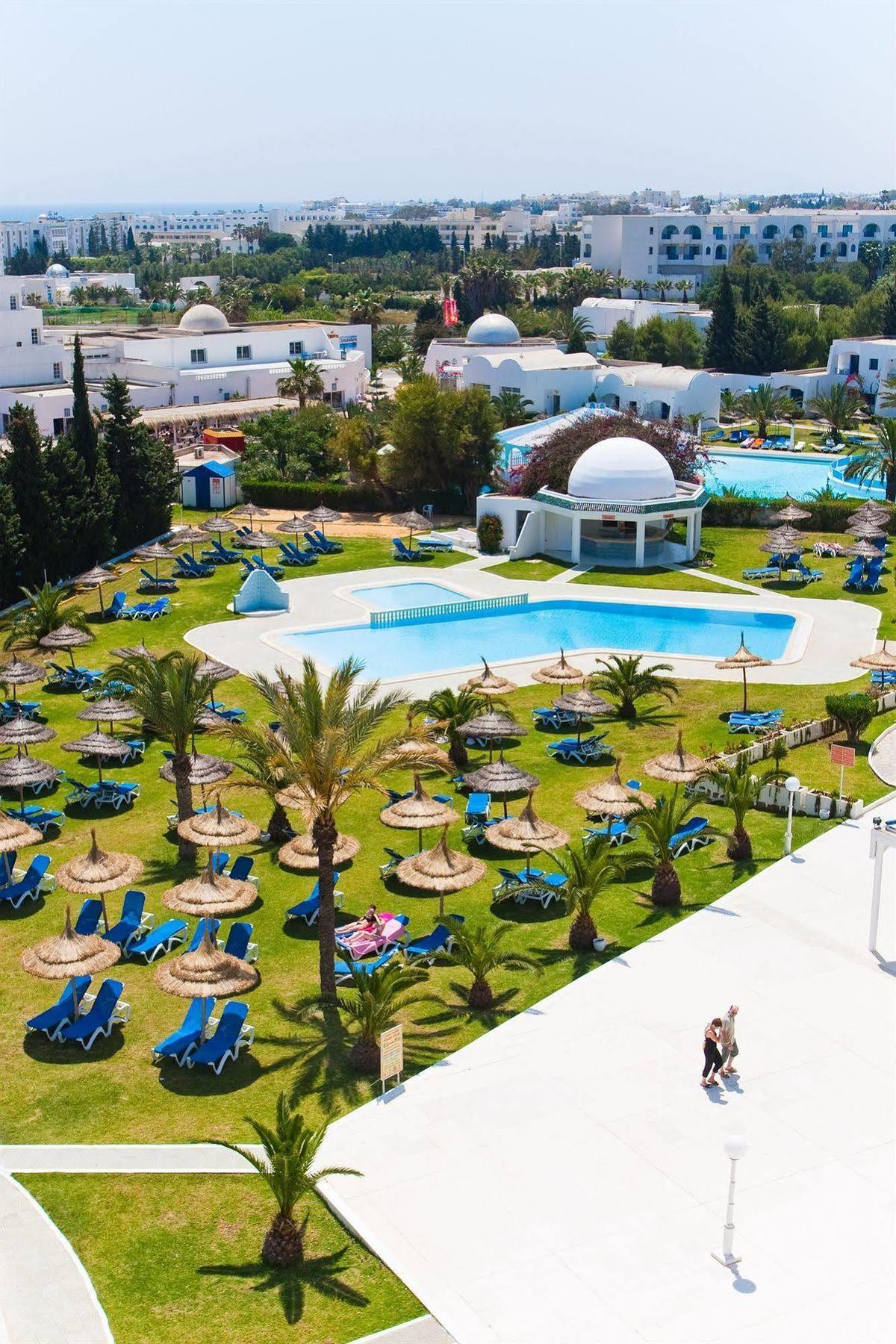 Hotel Anais Hammamet Exterior foto