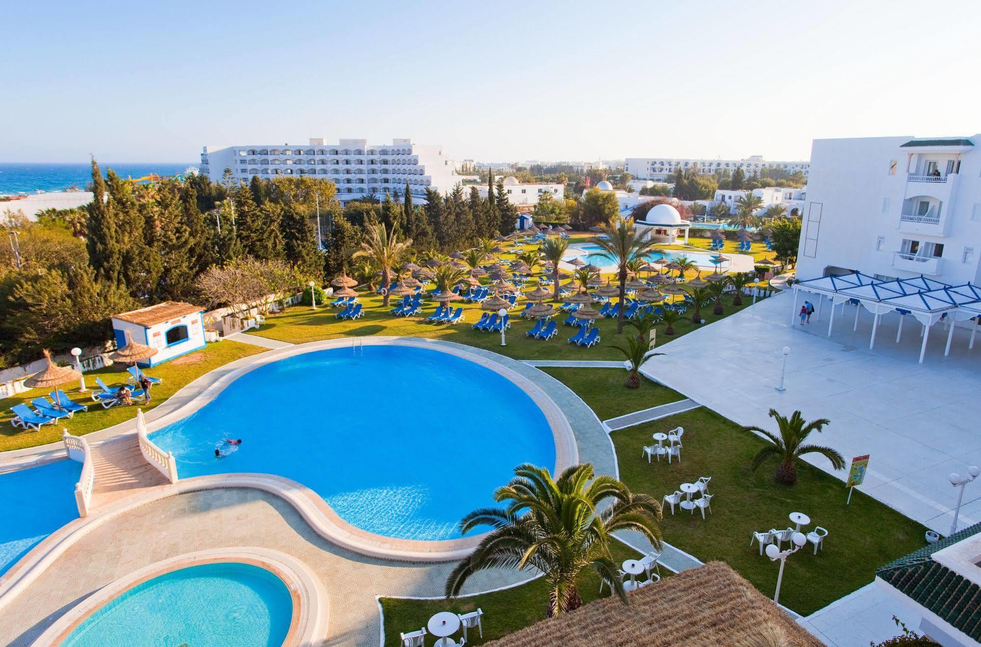 Hotel Anais Hammamet Exterior foto
