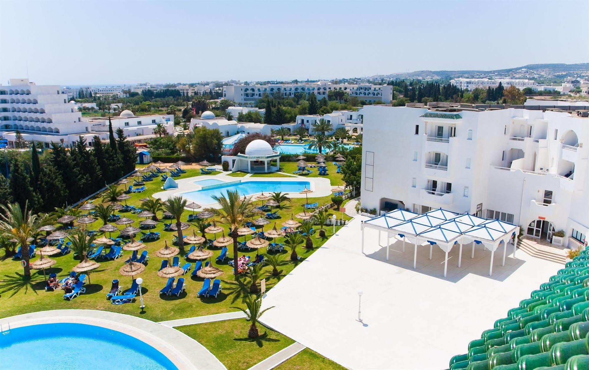Hotel Anais Hammamet Exterior foto