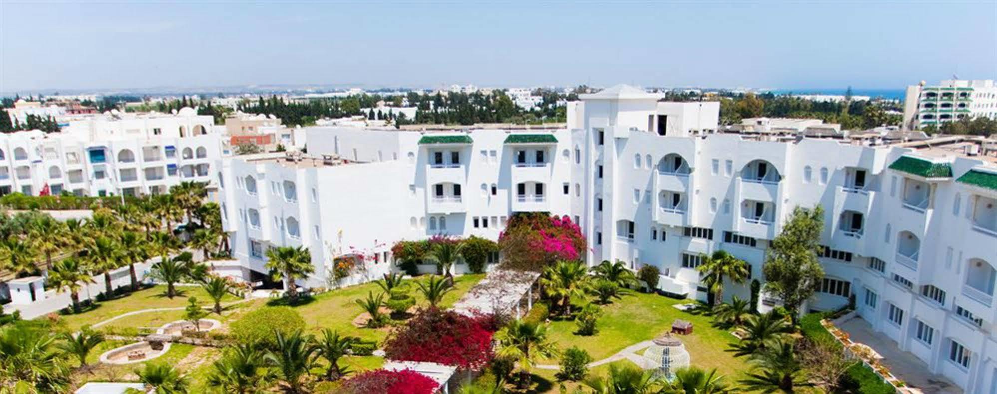 Hotel Anais Hammamet Exterior foto