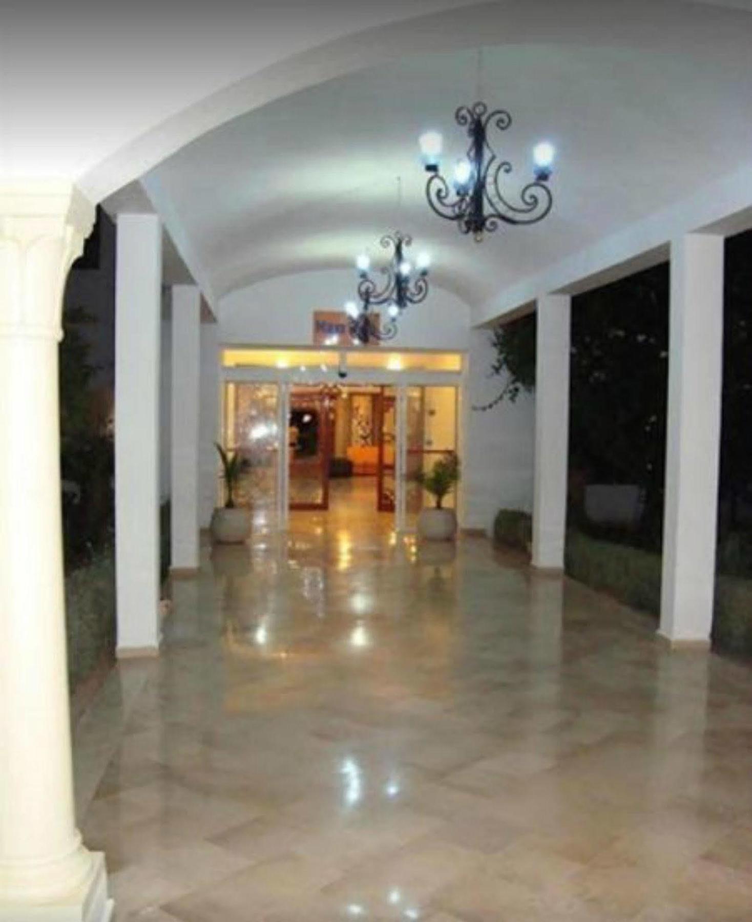 Hotel Anais Hammamet Exterior foto
