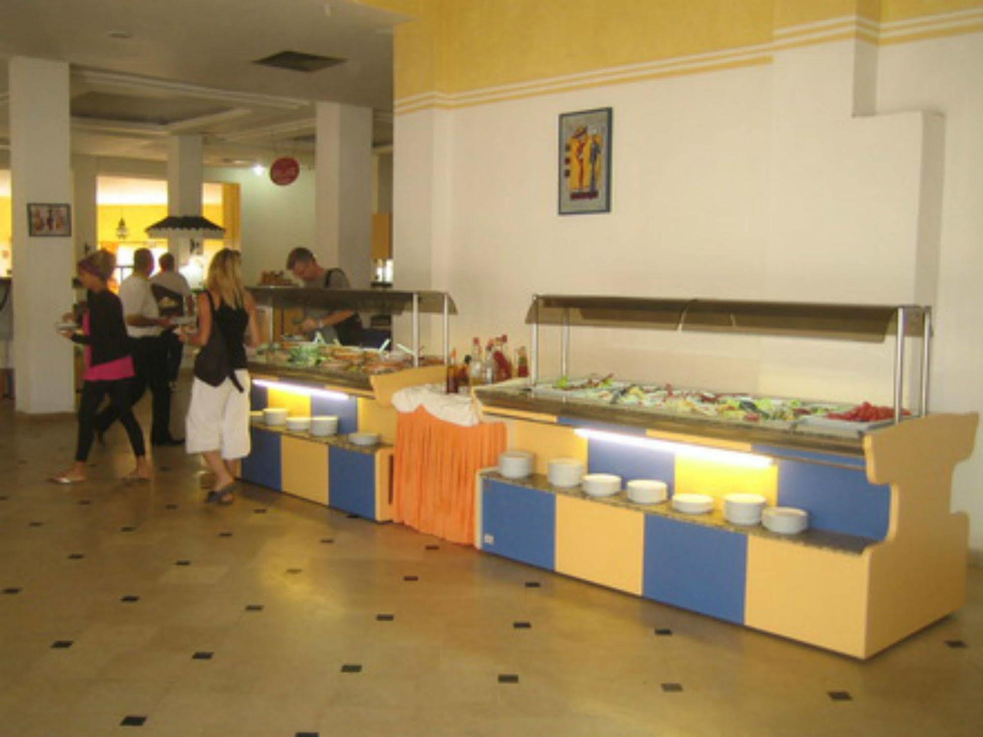 Hotel Anais Hammamet Exterior foto