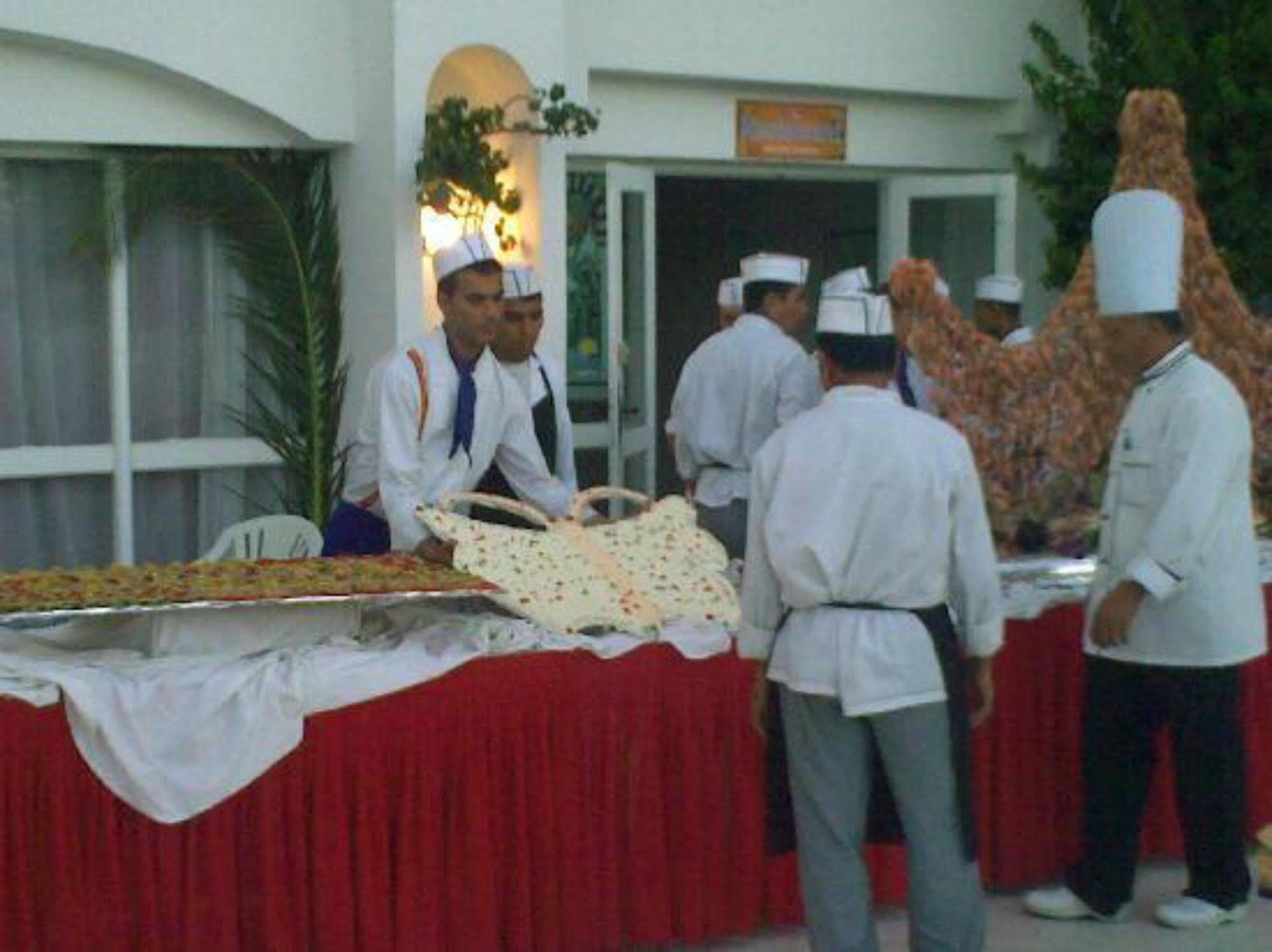 Hotel Anais Hammamet Exterior foto