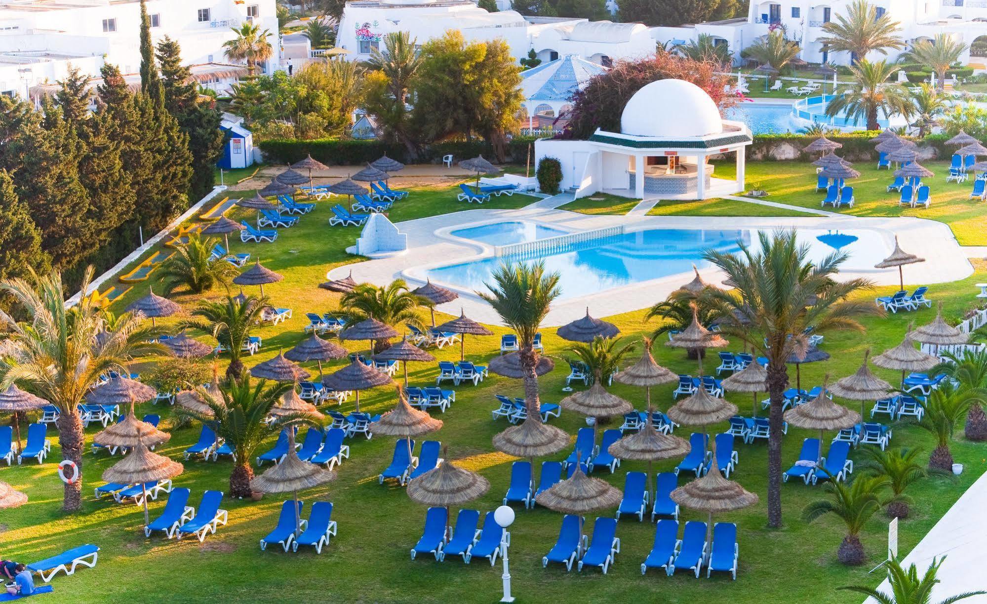 Hotel Anais Hammamet Exterior foto