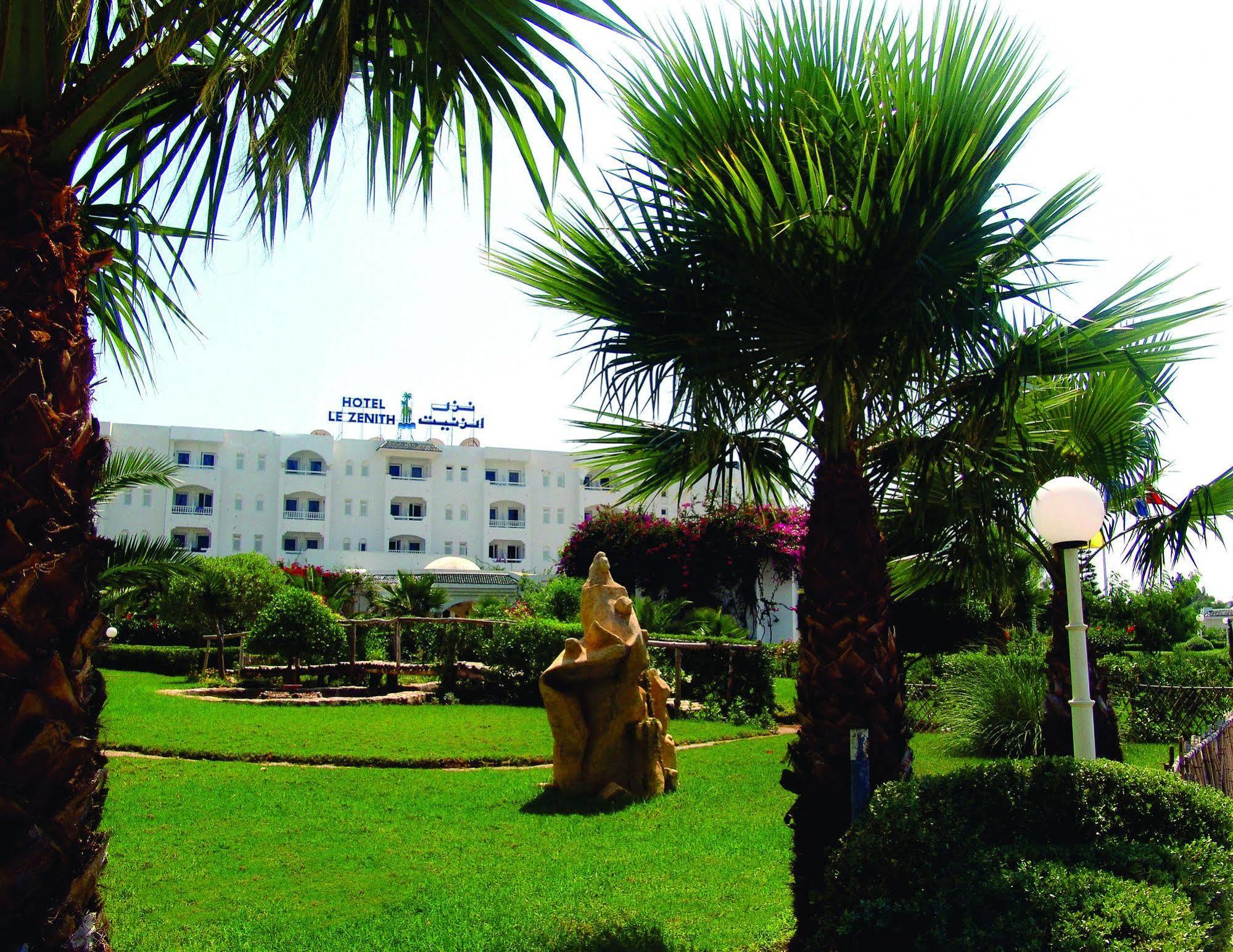 Hotel Anais Hammamet Exterior foto