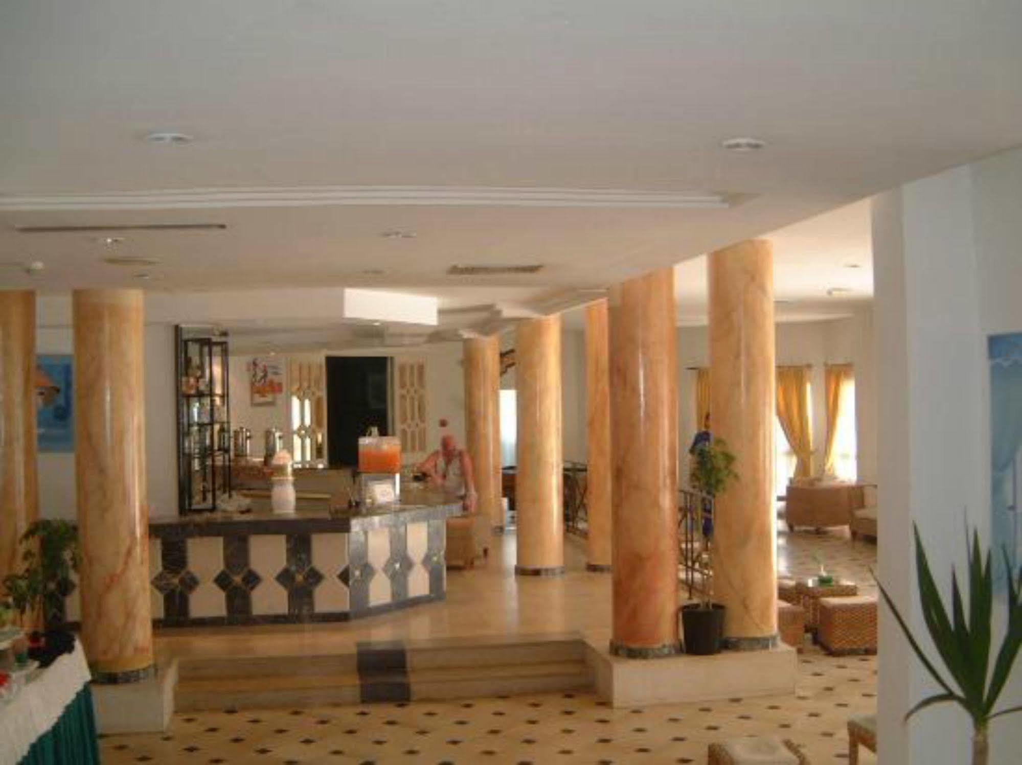 Hotel Anais Hammamet Exterior foto