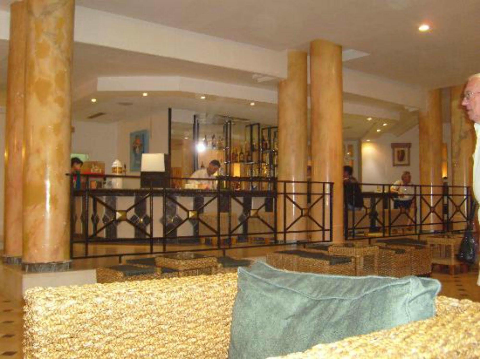 Hotel Anais Hammamet Exterior foto