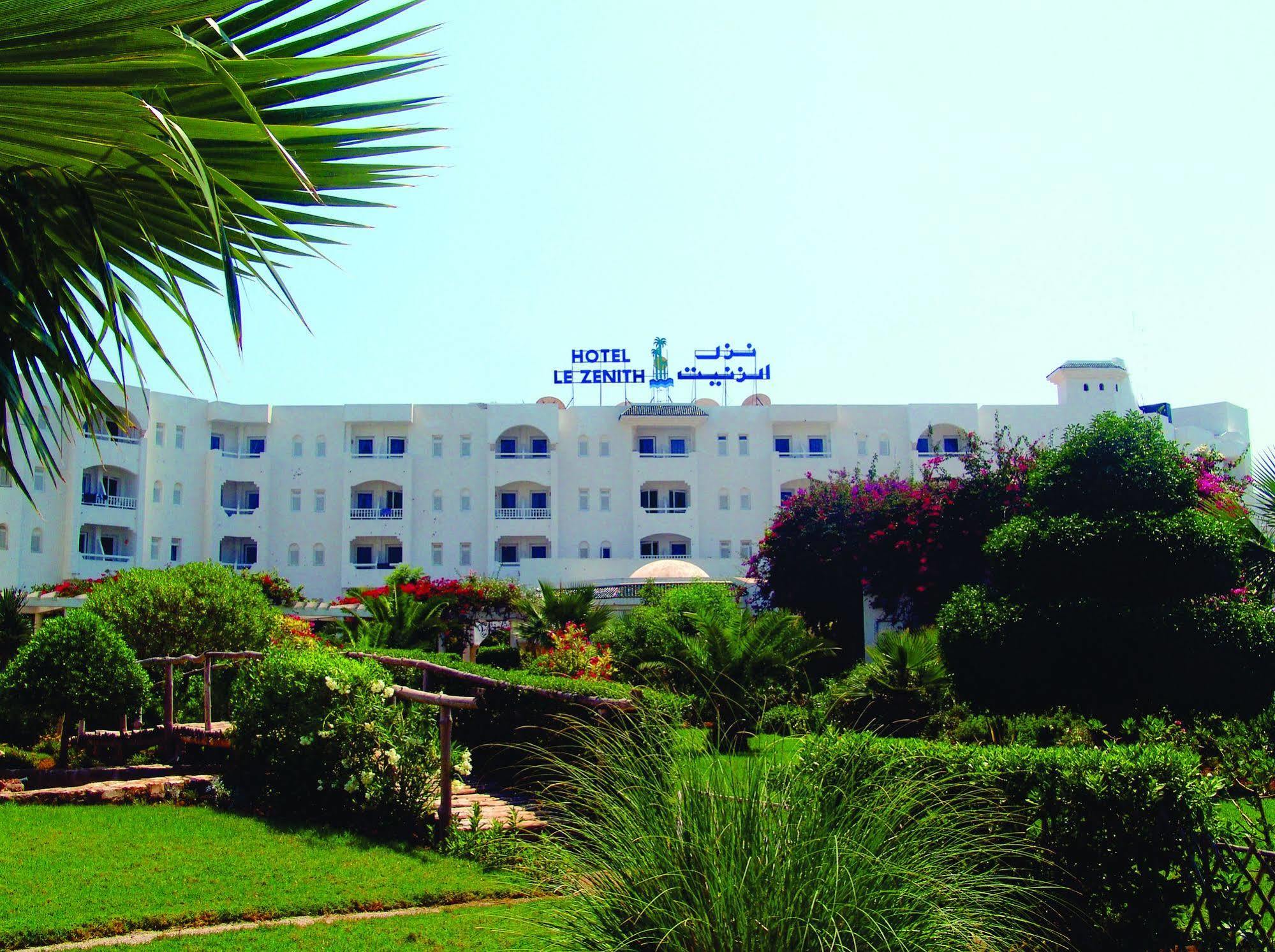 Hotel Anais Hammamet Exterior foto