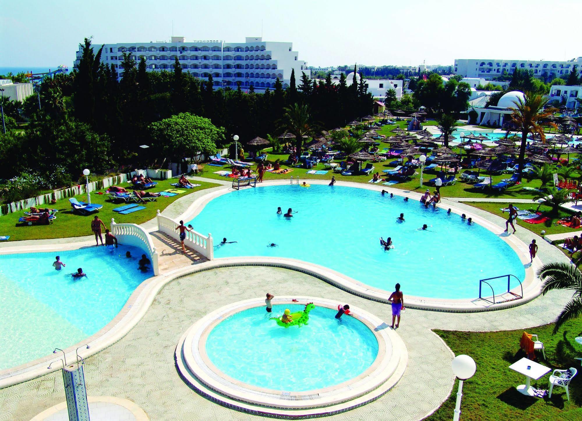 Hotel Anais Hammamet Exterior foto