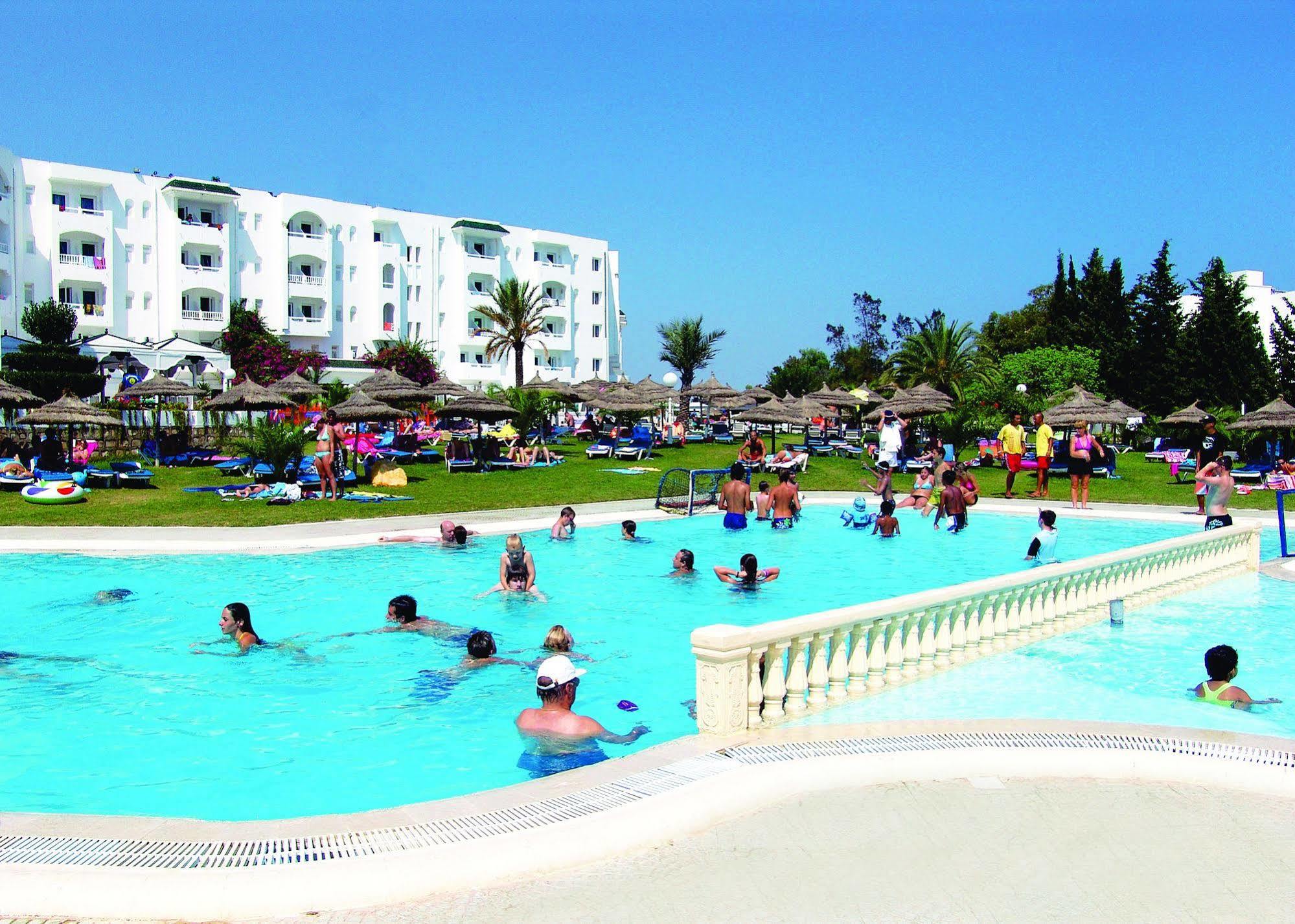 Hotel Anais Hammamet Exterior foto