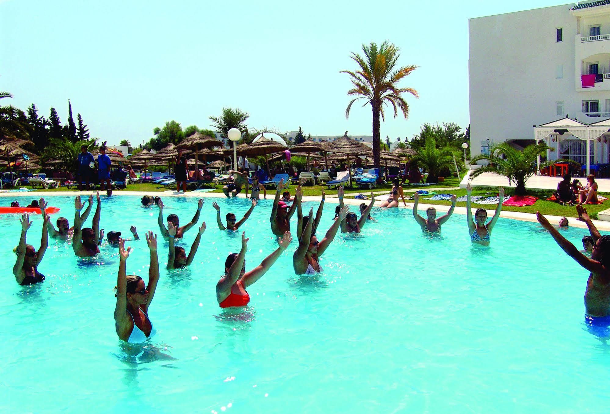 Hotel Anais Hammamet Exterior foto