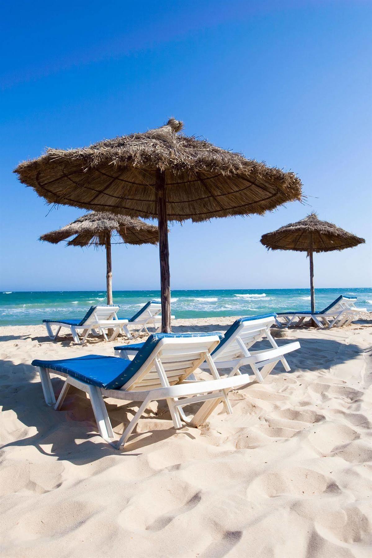 Hotel Anais Hammamet Exterior foto