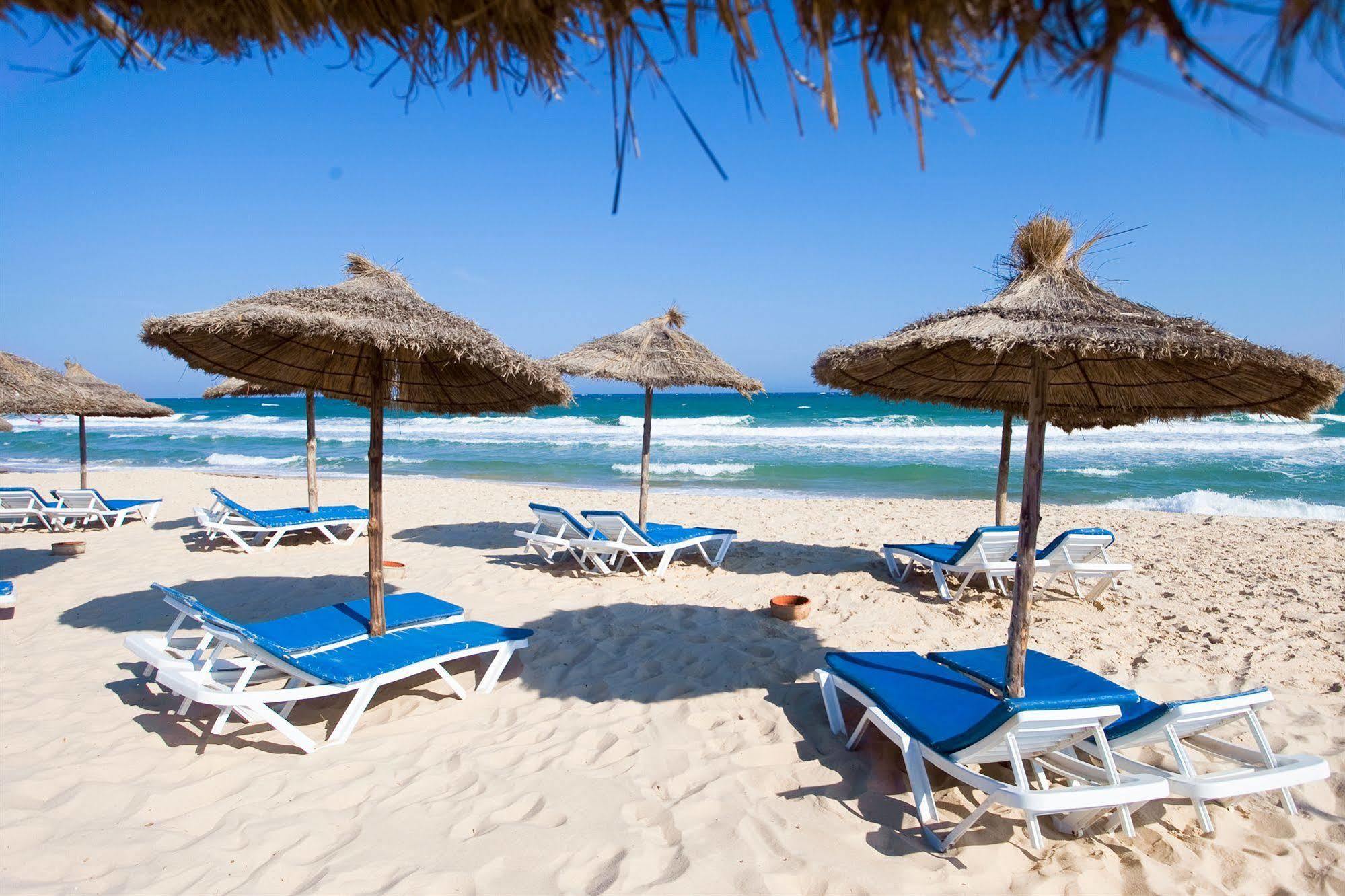 Hotel Anais Hammamet Exterior foto