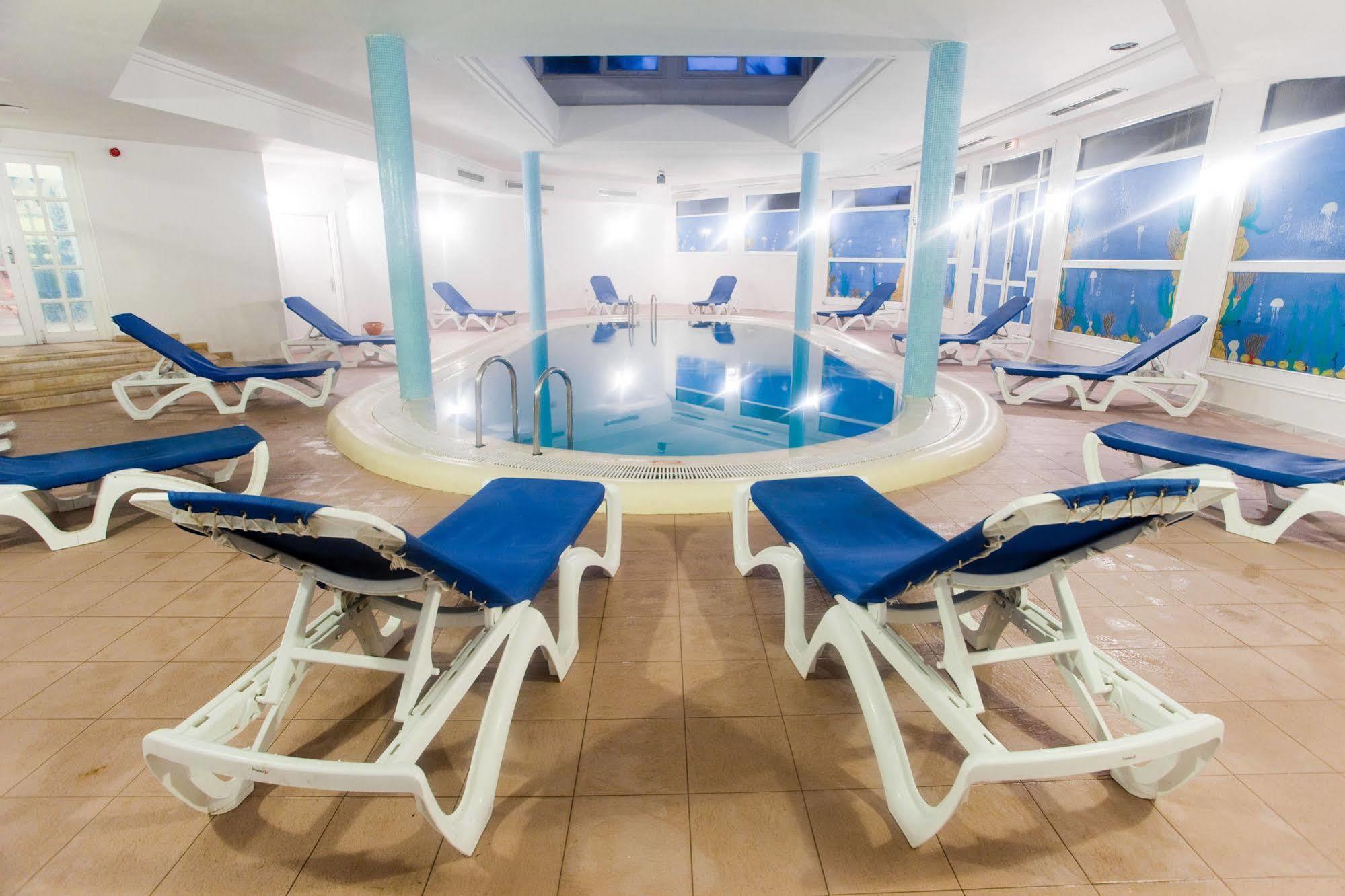 Hotel Anais Hammamet Exterior foto