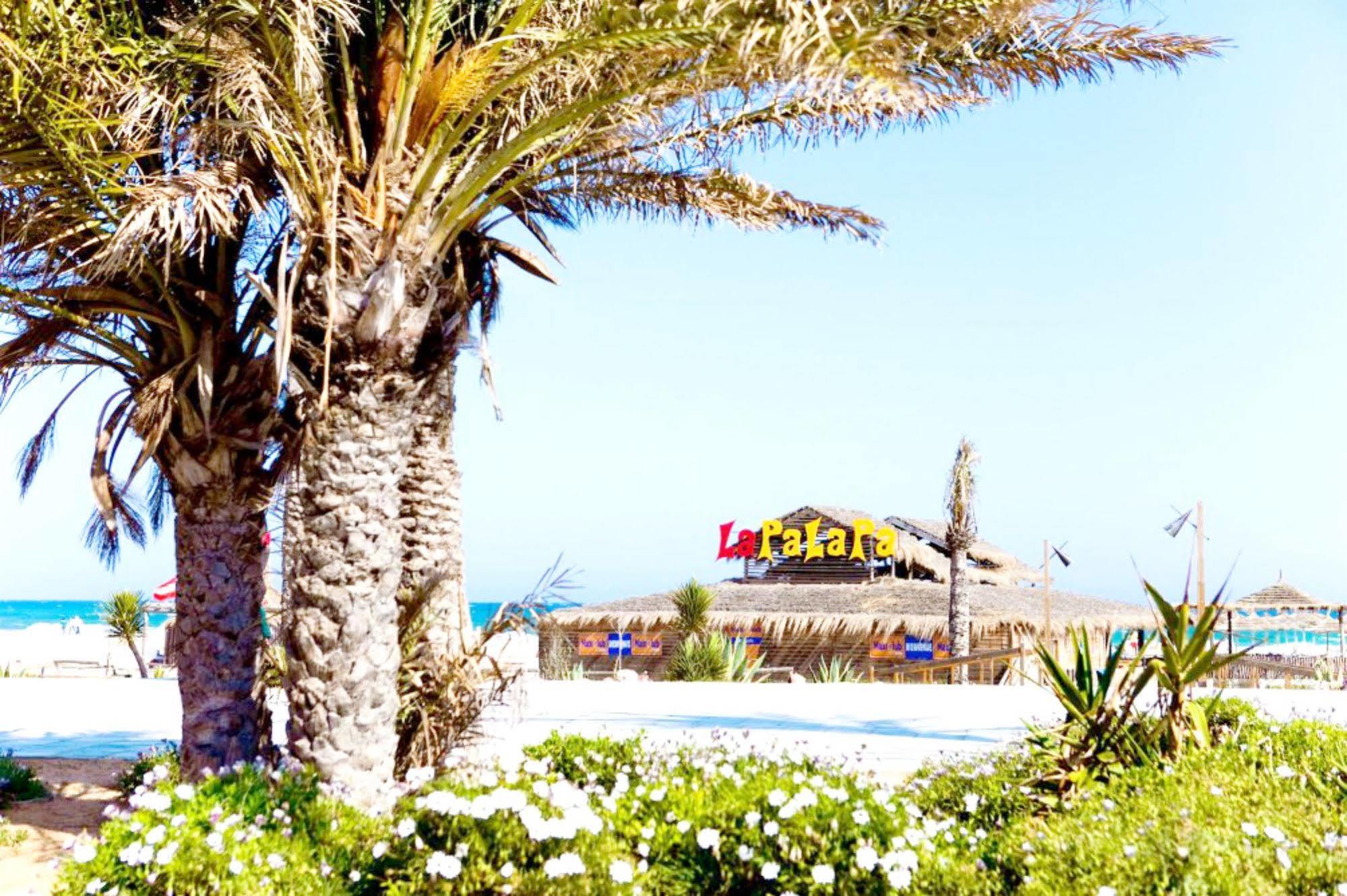 Hotel Anais Hammamet Exterior foto
