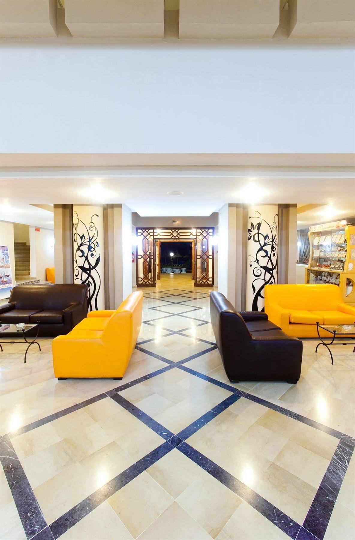 Hotel Anais Hammamet Exterior foto
