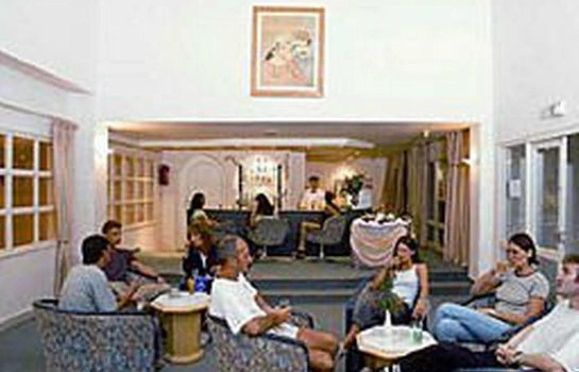 Hotel Anais Hammamet Interior foto