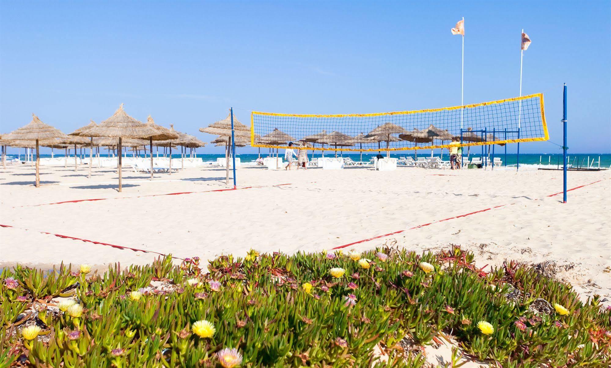 Hotel Anais Hammamet Exterior foto